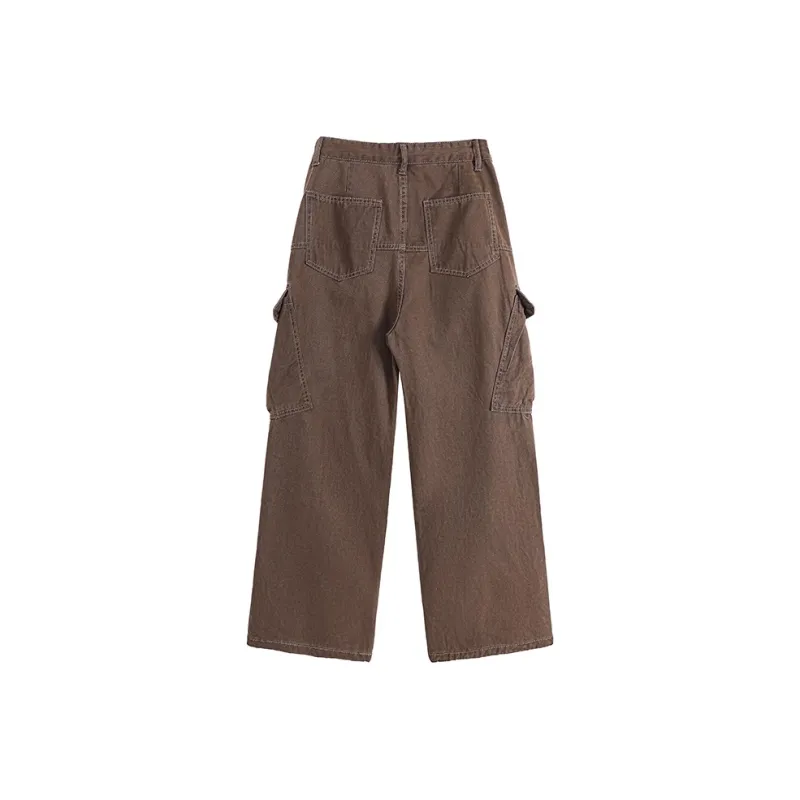 OPMO Casual Pants Unisex-21