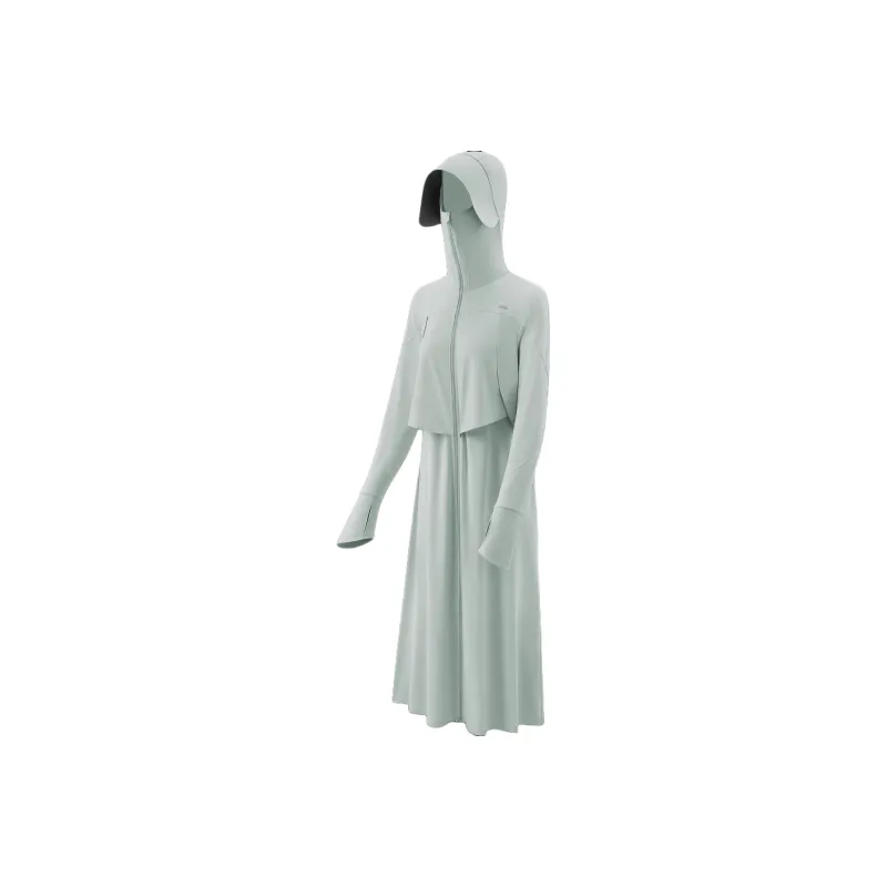 BENEUNDER Long Sun Protection Clothing Women's-13
