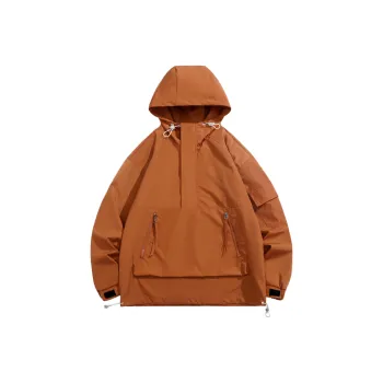 ZWMH Windbreaker Jackets Unisex