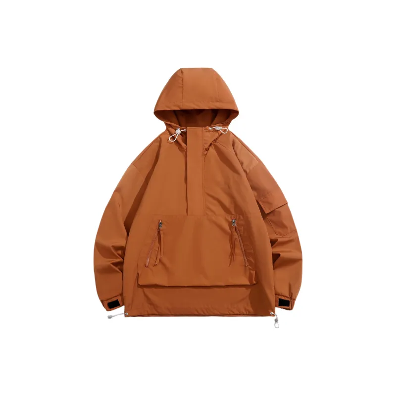 ZWMH Windbreaker Jackets Unisex-0