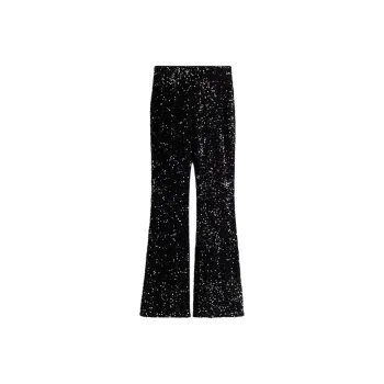 H&M Casual Pants Women's Black