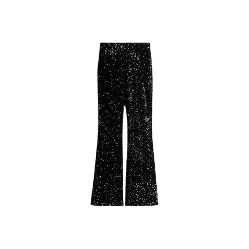 H&M Casual Pants Women's Black
