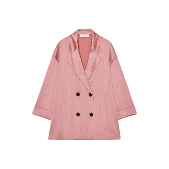 ZARA Business Suit Women's Pink
