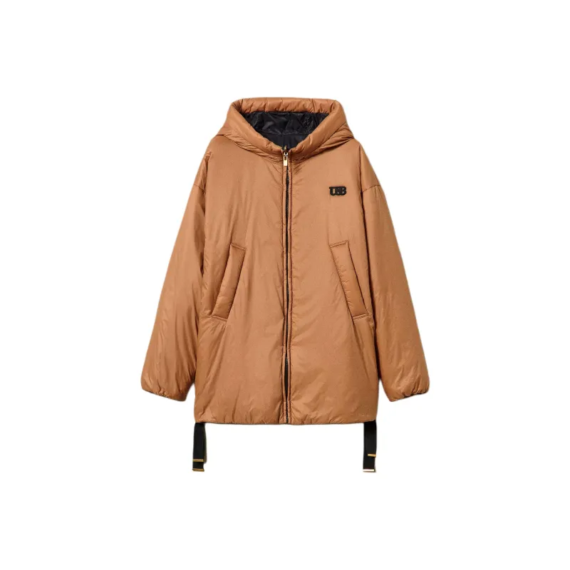 Twinset Reversible Padded Jacket-0