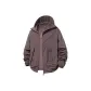 Dark Brown Red