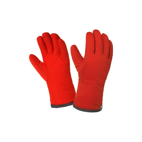 MONTBELL Ski Gloves Insulated For Cold Weather Snowfield Hiking Gloves Unisex