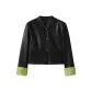 Green & Black