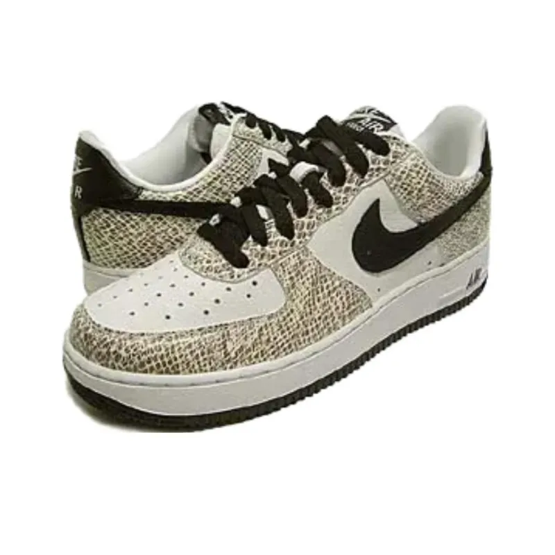 Nike Air Force 1 Low '07 'White Black Cocoa'-3