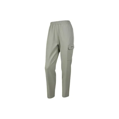 Skechers Basic Sports Series Casual Pants Women
s RestController Herbal Beige
