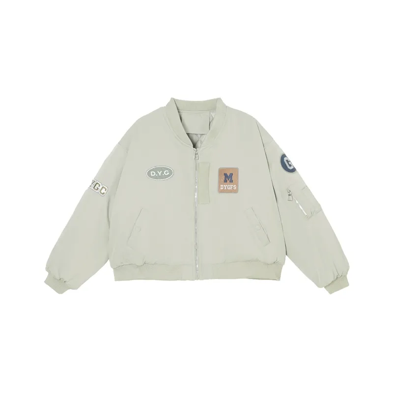 KKX Puffer Jackets Women's-0