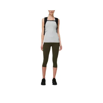 Lululemon Fast And Free Casual Pants Women's Dark Olive Green