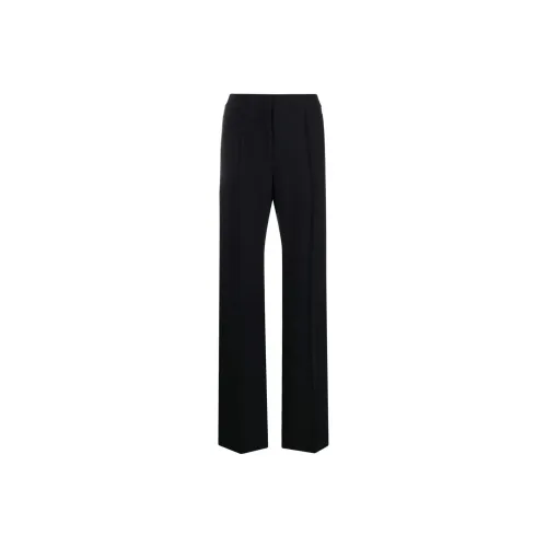 JIL SANDER High waisted Flared Trousers