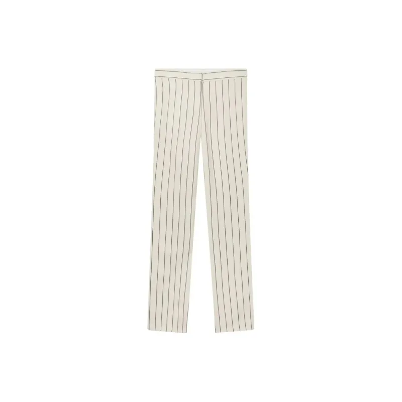 Stella McCartney Striped Trousers-0