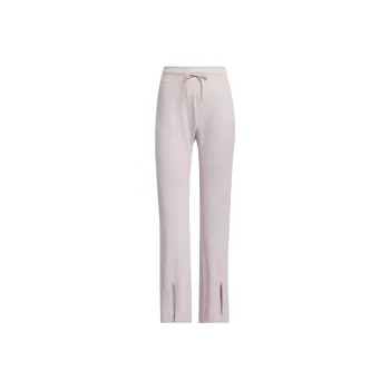 Adidas SEAMLESS FLARE JOGGERS Casual Pants Women's Purple Pink