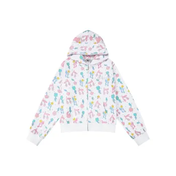 NELY Sweatshirts Women's White