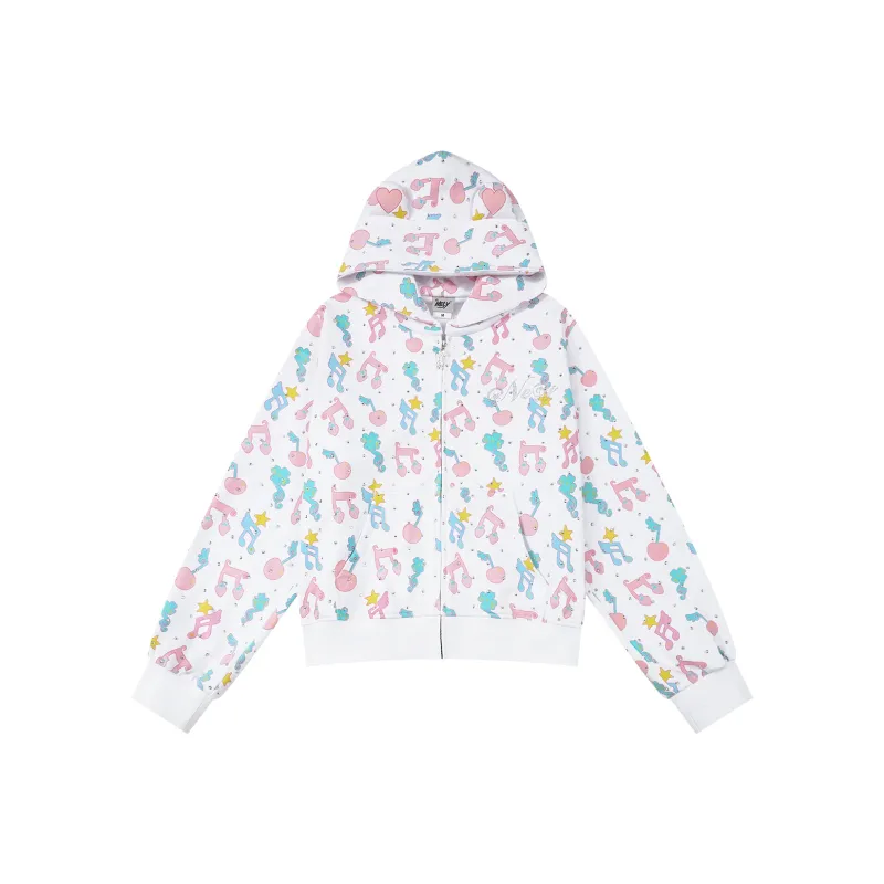 NELY Sweatshirts Women's White-0