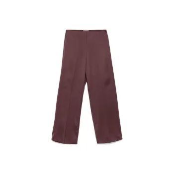 JIL SANDER Twill weave Trousers