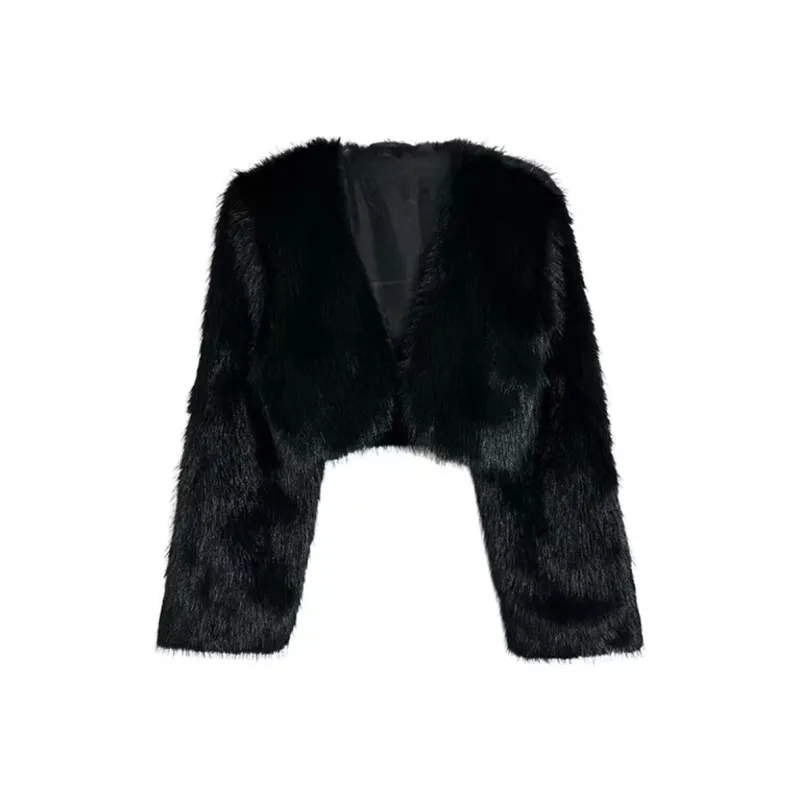 JOSR Velvet Jackets Women's-5