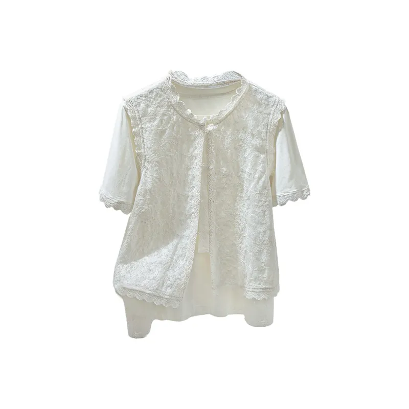 Cypress House Vest Women's Apricot-0