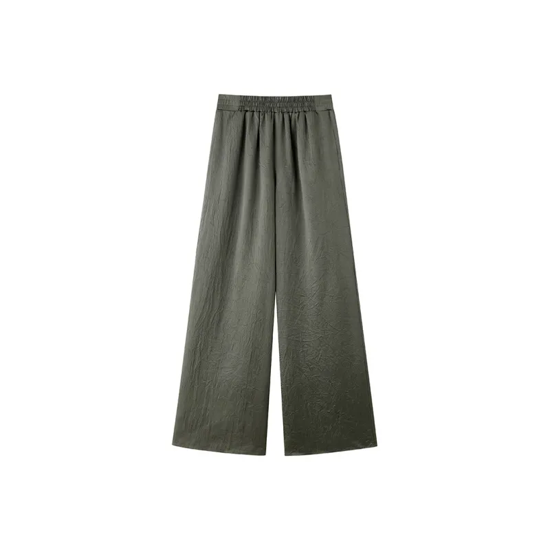 Luqingyi Casual Pants Women's-2