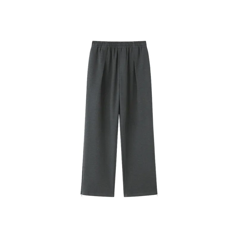 ZHOUMIAO Casual Pants Women's-0