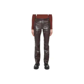 Misbhv Low-rise Bootcut Trousers