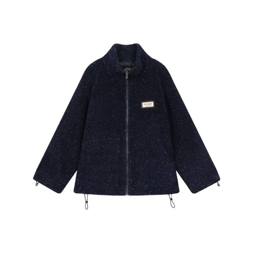 ELF SACK Velvet feel Coat Women's