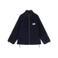 Multicolor Dots Navy Blue