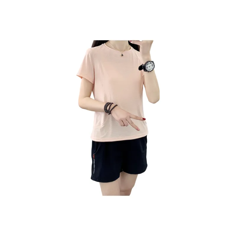 Kele Coco T Shirts Women's-9