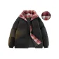 Style A Black[Faceless Drawstring Style]