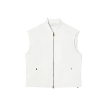 FILA LifestyleMILANO Collection Vest Women's Cloud White