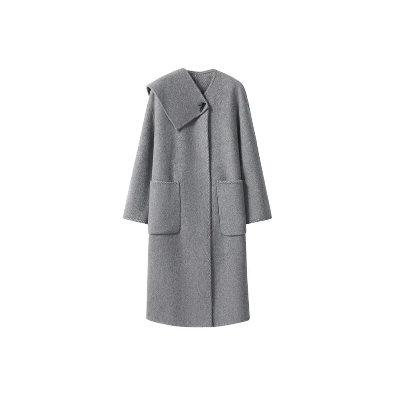 FAIRWHALE Coats Women's-3