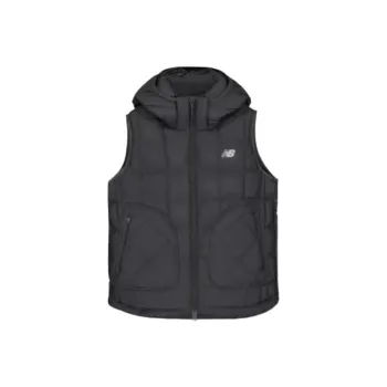 New Balance Vests Women's Black DKG NJE47252