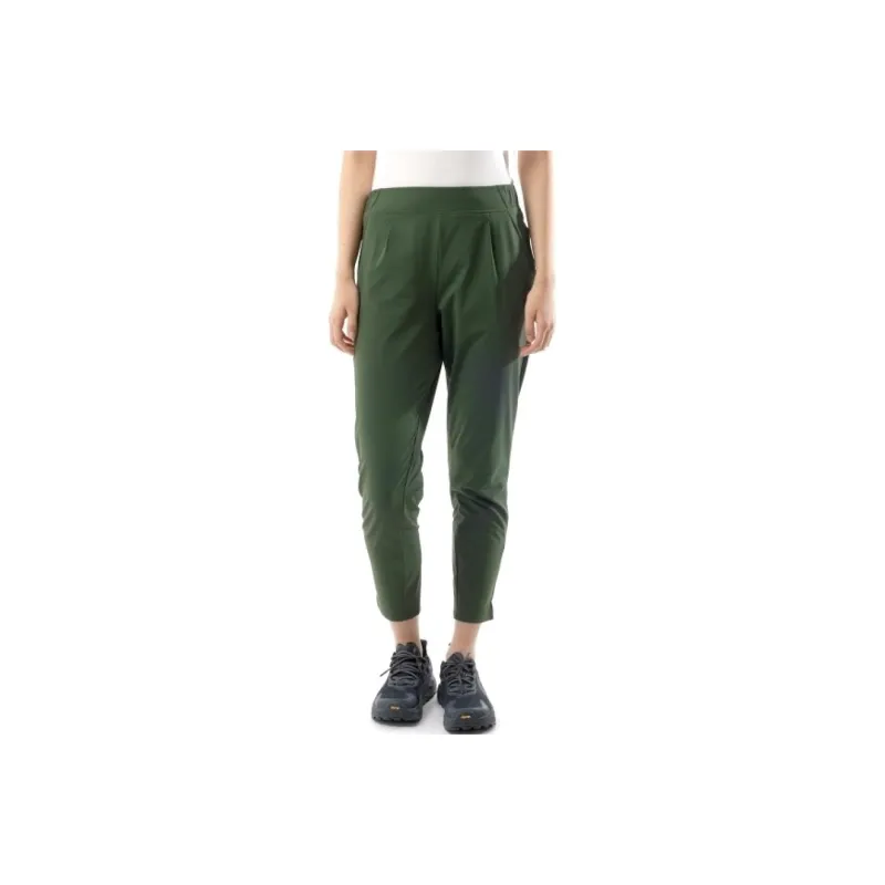 Outdoor Research Casual Pants Women's Green-0