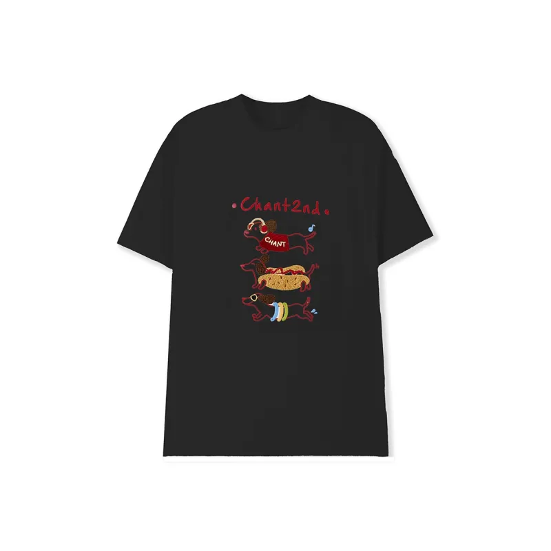 CHANT'2nd T Shirts Women's-15