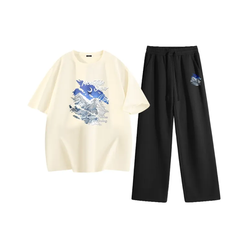 MINISO Casual Sportswear Unisex 2 Pack-10