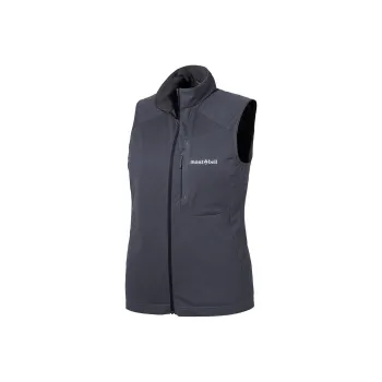 MONTBELL SS25 Vest Women's Dark Gray