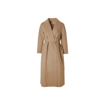 'S MAX MARA Coats Women's Camel