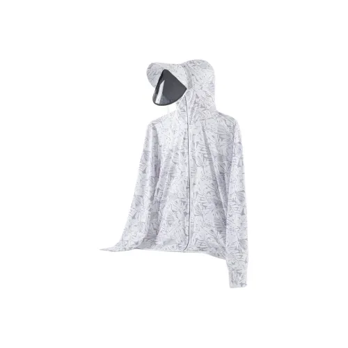 JASONWOOD SS25 Breathable Sun Protection Clothing Unisex