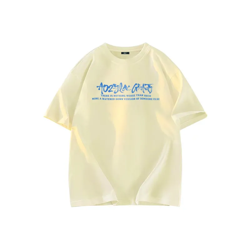 A02 T Shirts Unisex-9