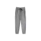 Silver Gray Drawstring