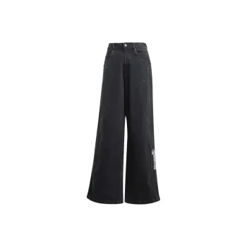 Adidas Casual Pants Women's Black