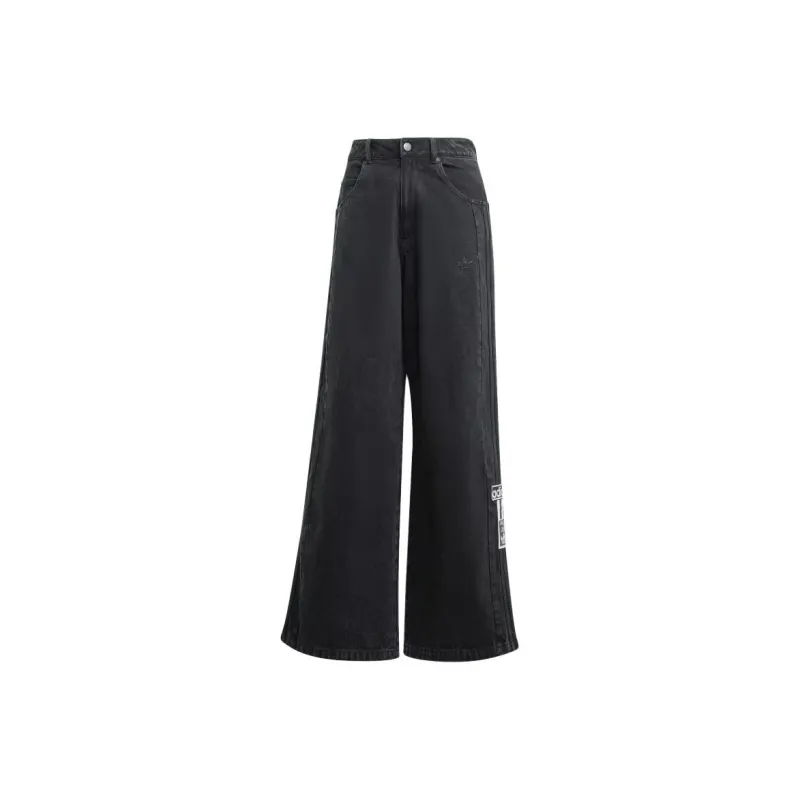 Adidas Casual Pants Women's Black-0