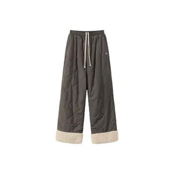 CHUU Casual Pants Women's Carbon Gray