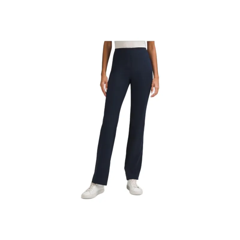 Lululemon Smooth Fit Casual Pants Women's-11