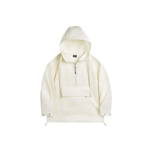 MADEN Sweatshirts Women's Ecru