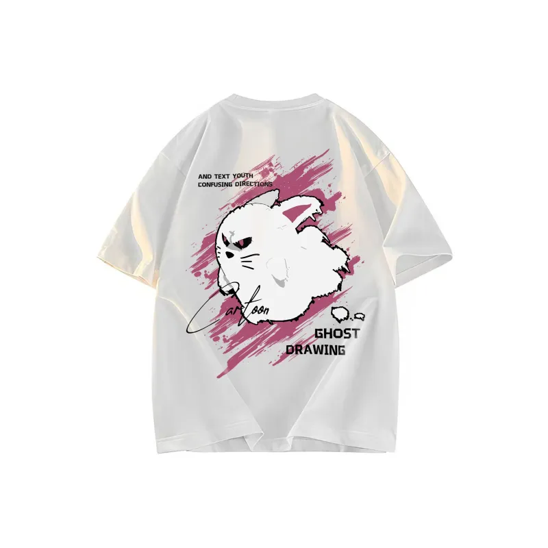 A02 T Shirts Unisex-8