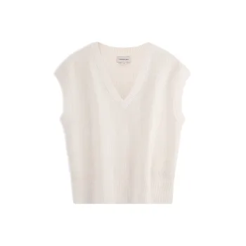 CALVIN KLEIN Vest Women's Cow Ivory