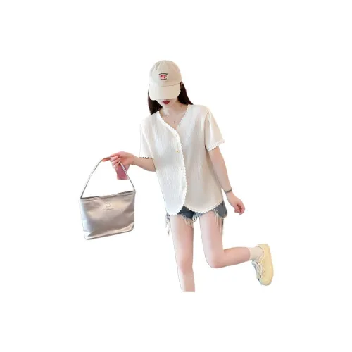 Mu Xiao Xin T Shirts Women's