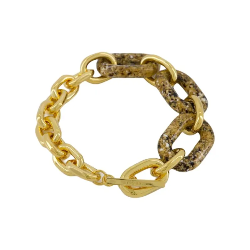 Paco Rabanne Sahara Toggle Fastened Necklace-2